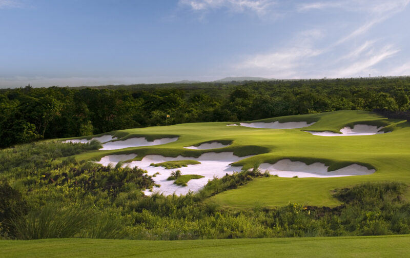 골프장 전경