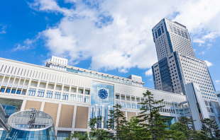 [마감][8/14 출발] 삿포로 시내 5성급호텔 니코 삿포로 JR타워  3색골프 4일